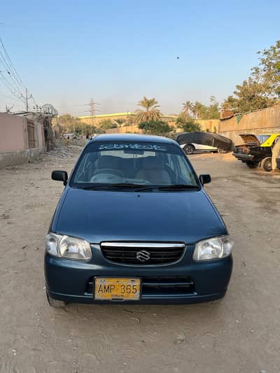 Suzuki Alto 2007  urgent sale