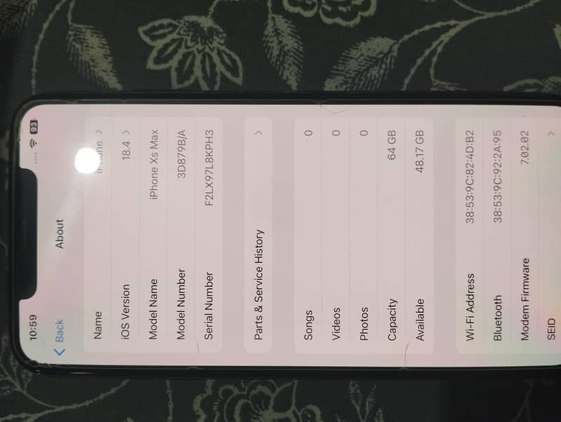 xSmax 1