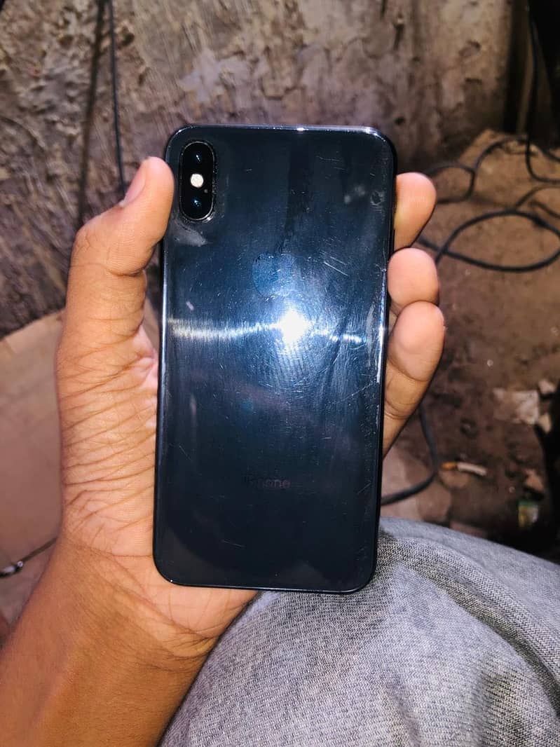 Apple iPhone X 1