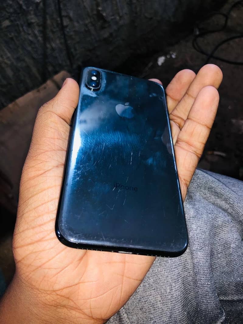 Apple iPhone X 2
