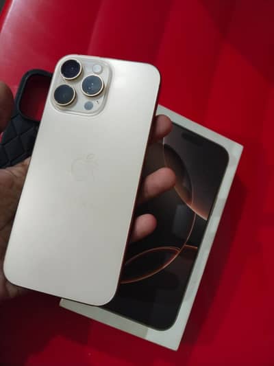 iPhone 16PM 256GB JV | 17PM JV Exchange + Cash