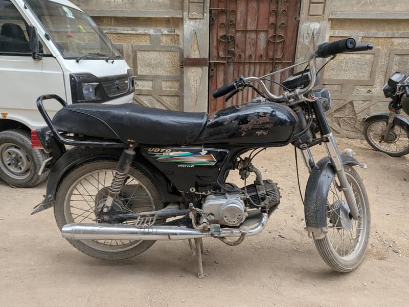 Unique 70cc 2018 1