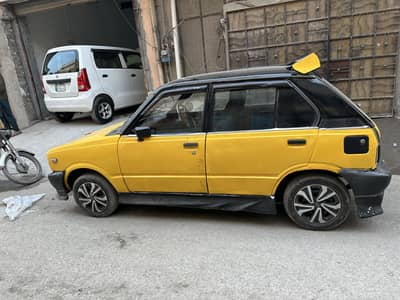 Suzuki FX 1988