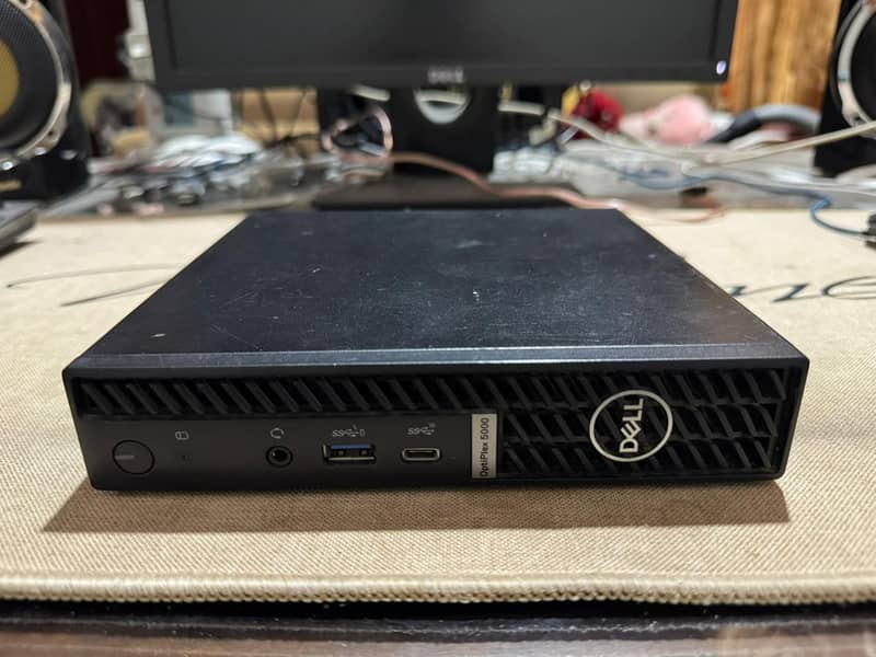 optiplex 5000 mini 1
