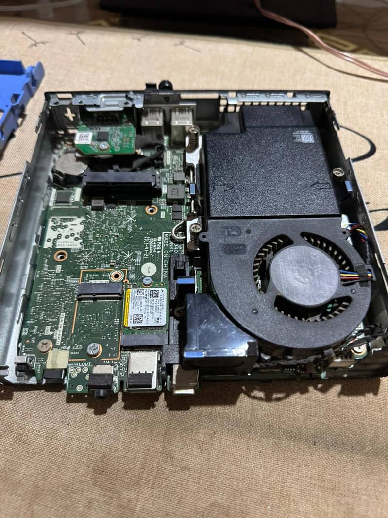 optiplex 5000 mini 5