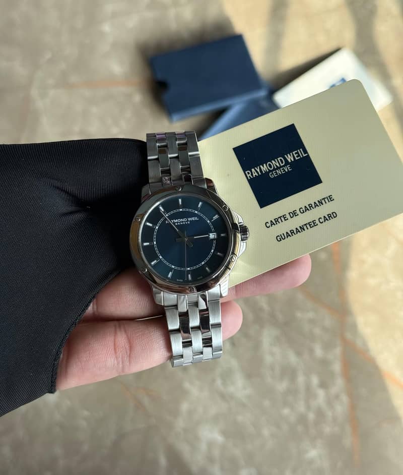 Raymond weil 0