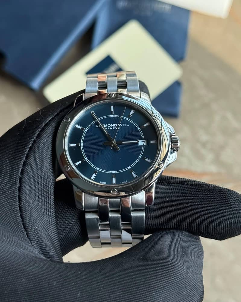 Raymond weil 1