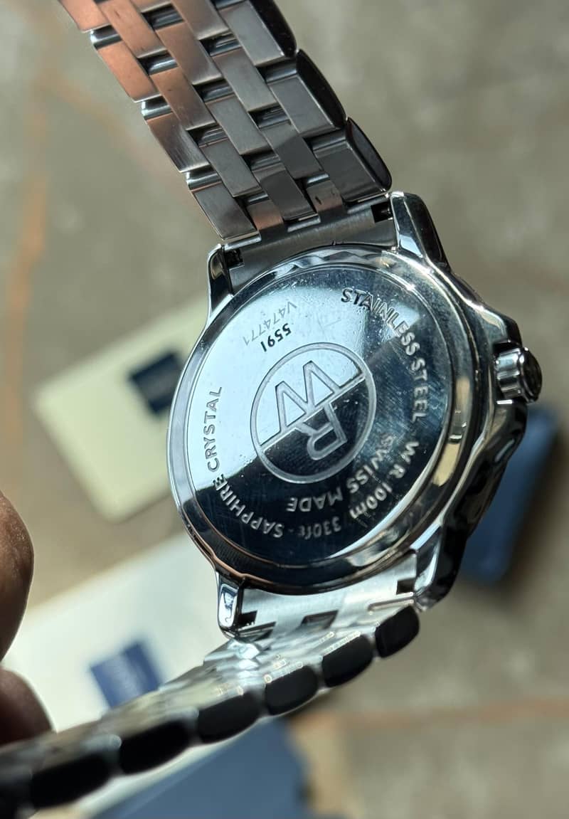Raymond weil 3