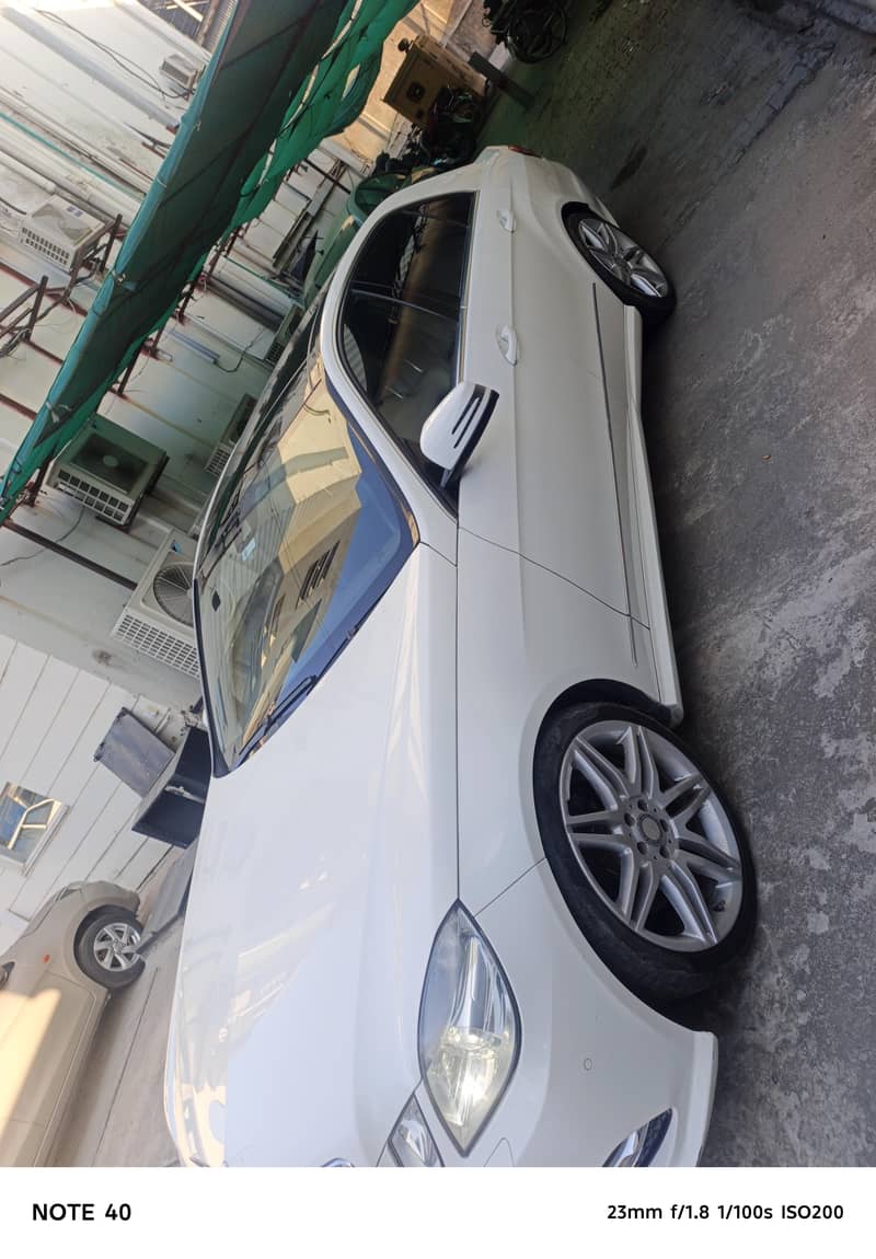 Mercedes E Class 2015 1