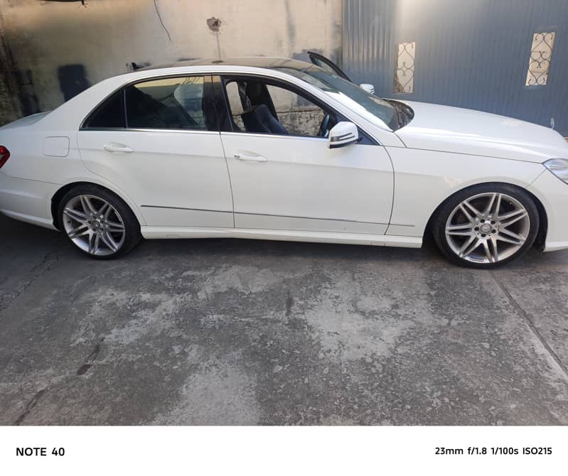 Mercedes E Class 2015 4