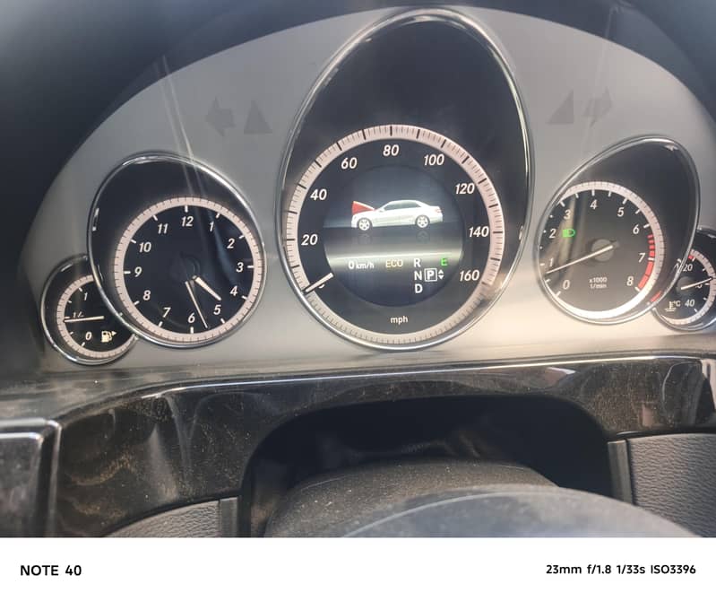 Mercedes E Class 2015 5