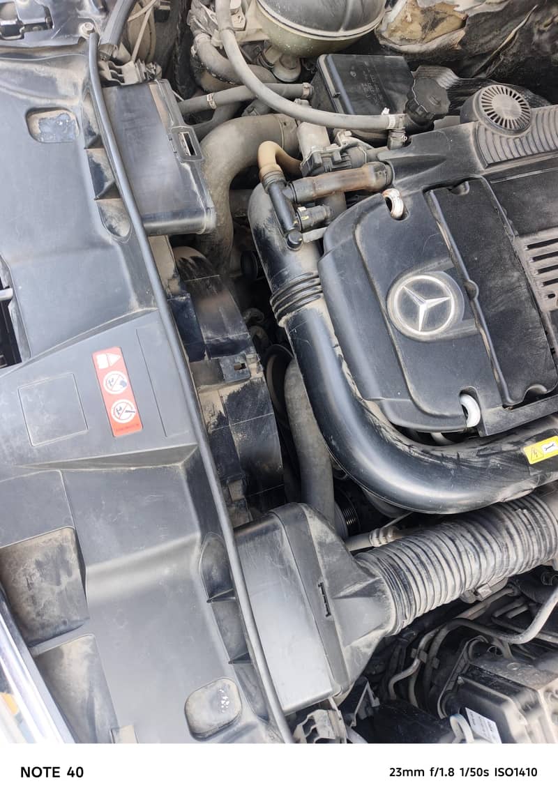 Mercedes E Class 2015 8