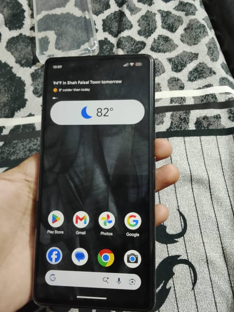 Google Pixel 7 0