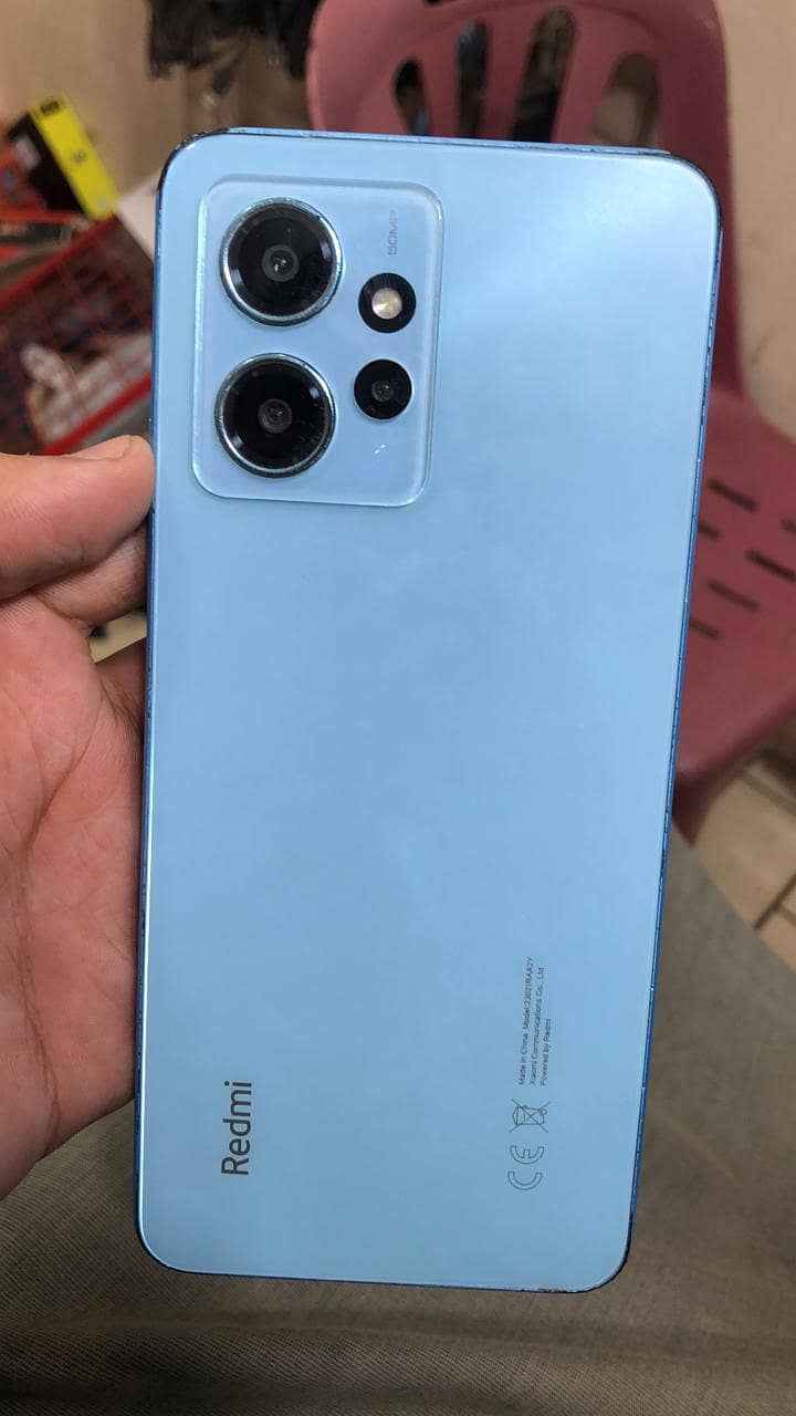 Xiaomi Redmi Note 12 2