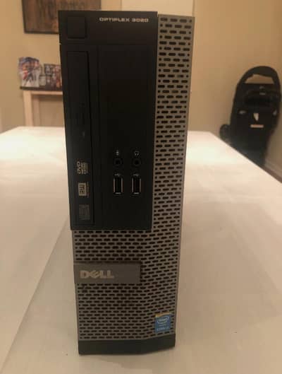 Dell desktop i5 4 generation 8GB RAM+128SSD