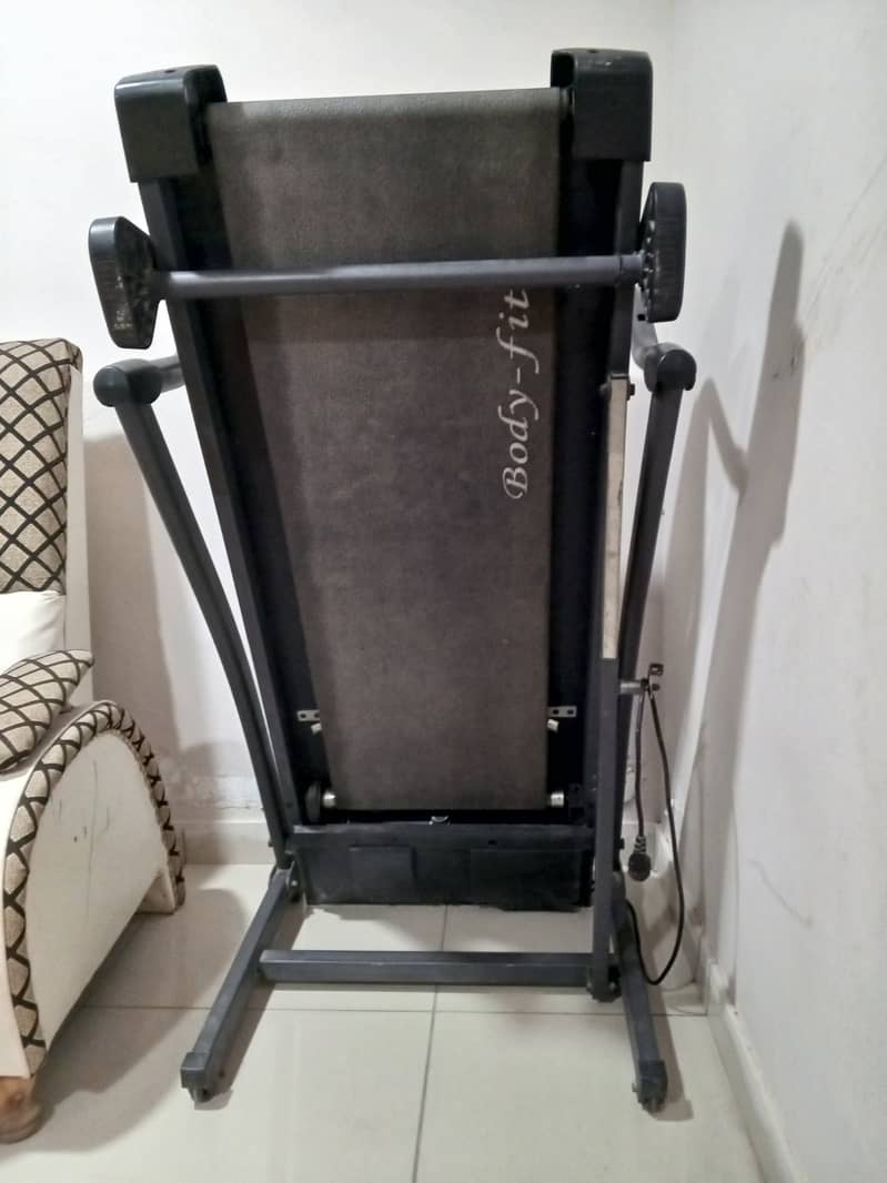 Treadmill electric digital meter 2