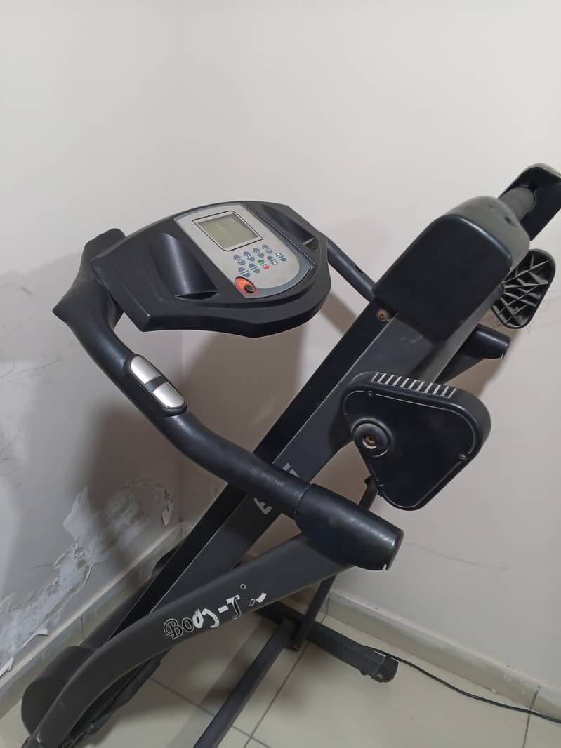 Treadmill electric digital meter 3
