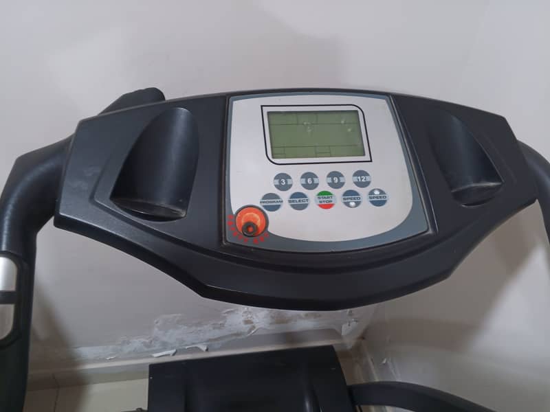 Treadmill electric digital meter 4