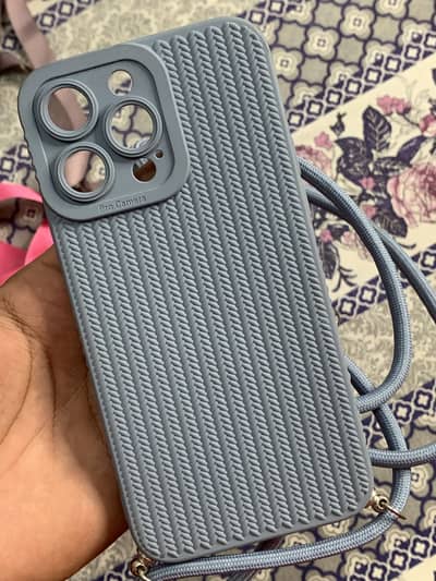 Original shein covers with lanyard