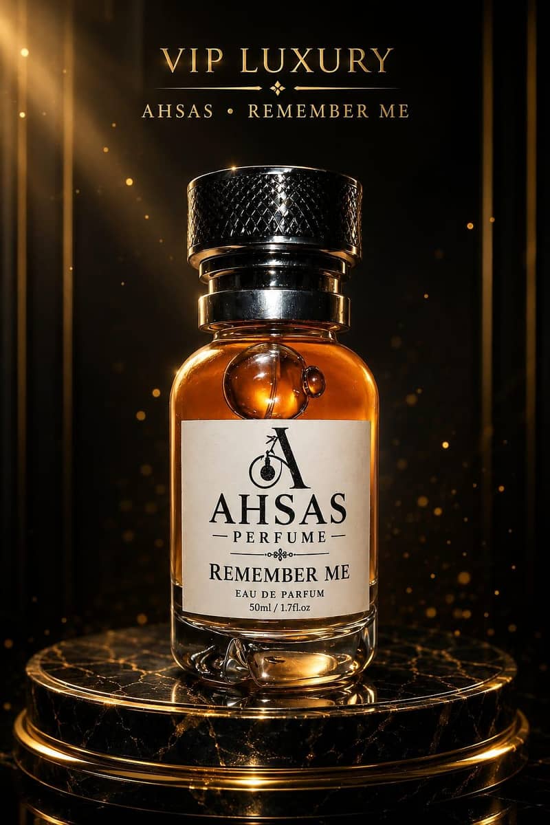 Ahsas perfume 0