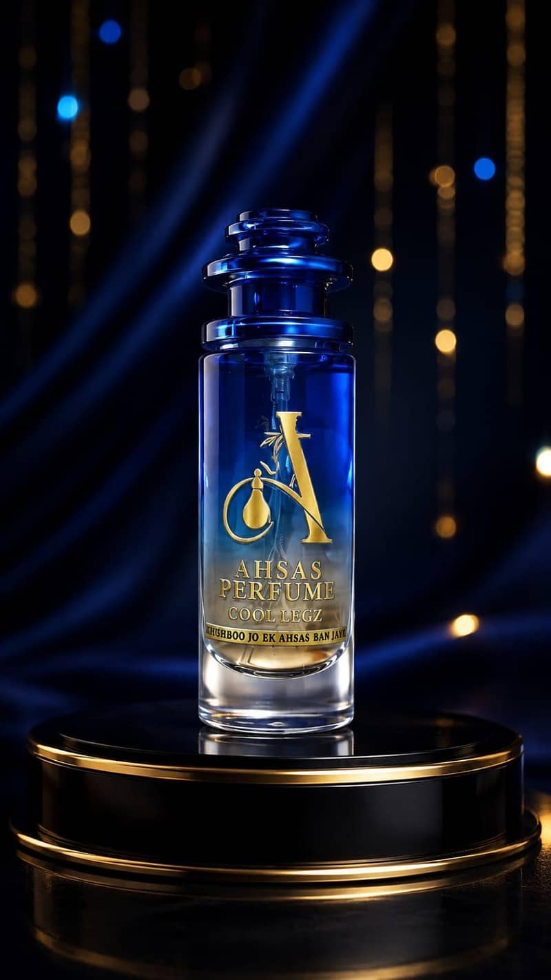 Ahsas perfume 1