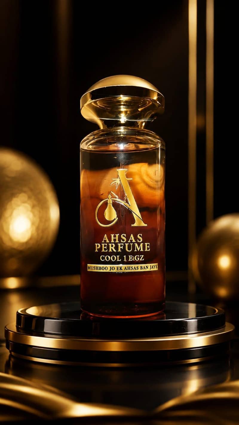 Ahsas perfume 2