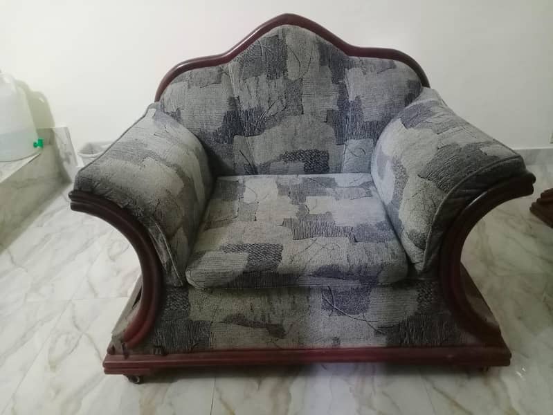 wooden sofa 3