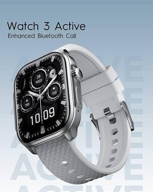 Tecno Watch 3 active 3