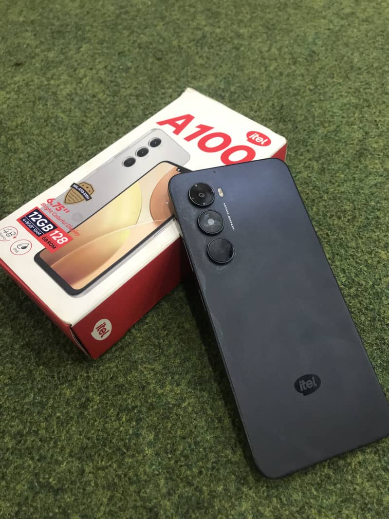 Itel Value 100 0