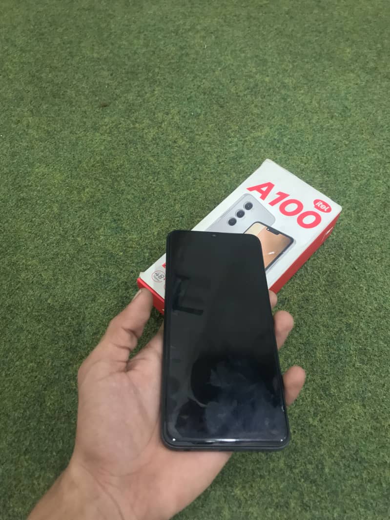 Itel Value 100 1