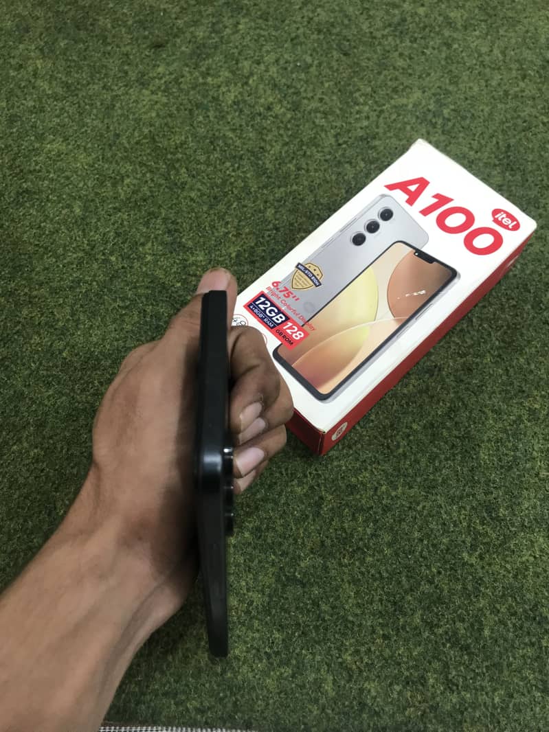 Itel Value 100 2