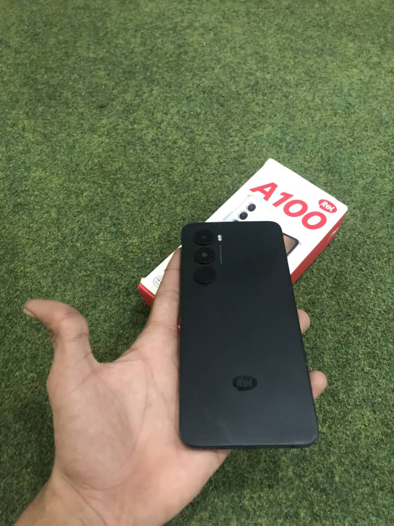 Itel Value 100 3