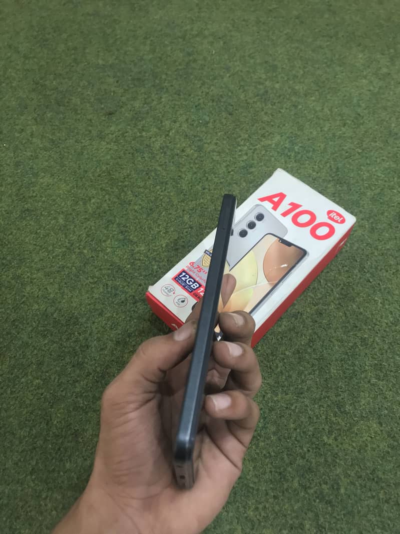Itel Value 100 4