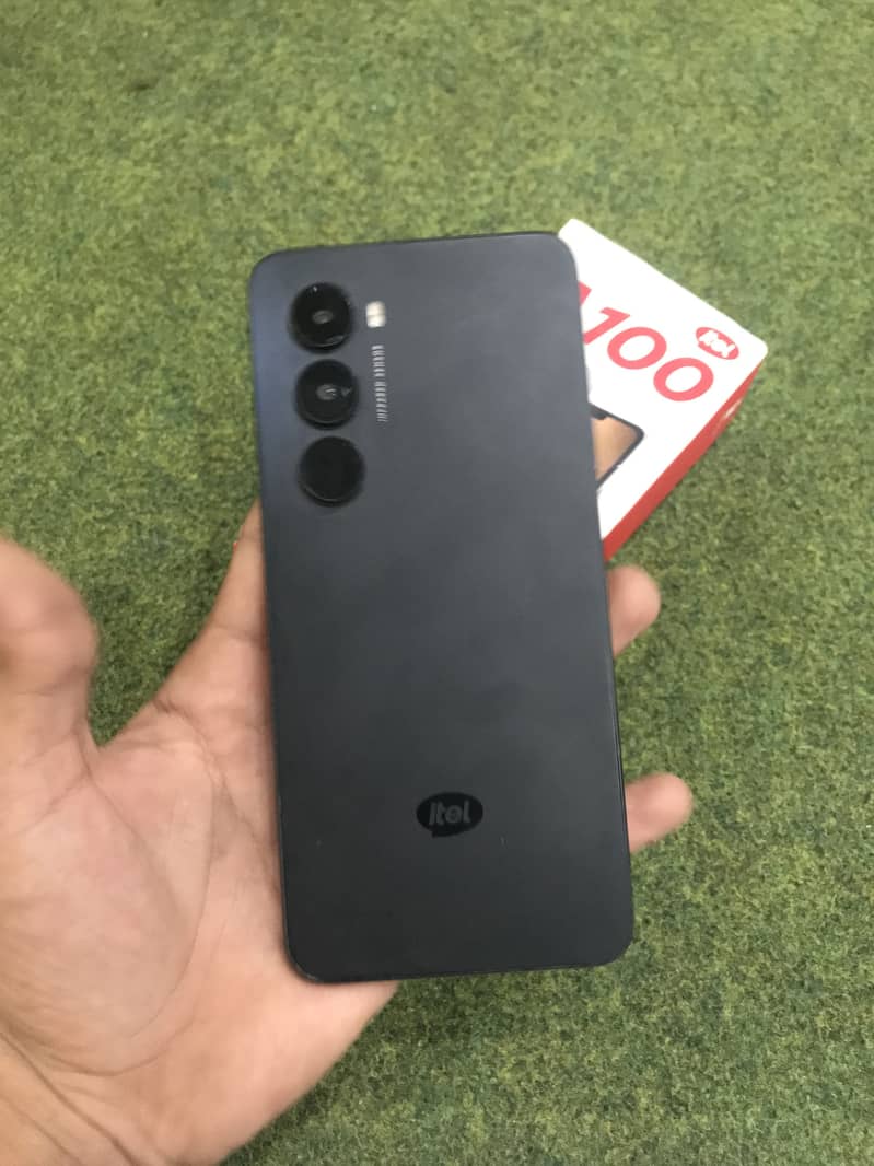 Itel Value 100 5