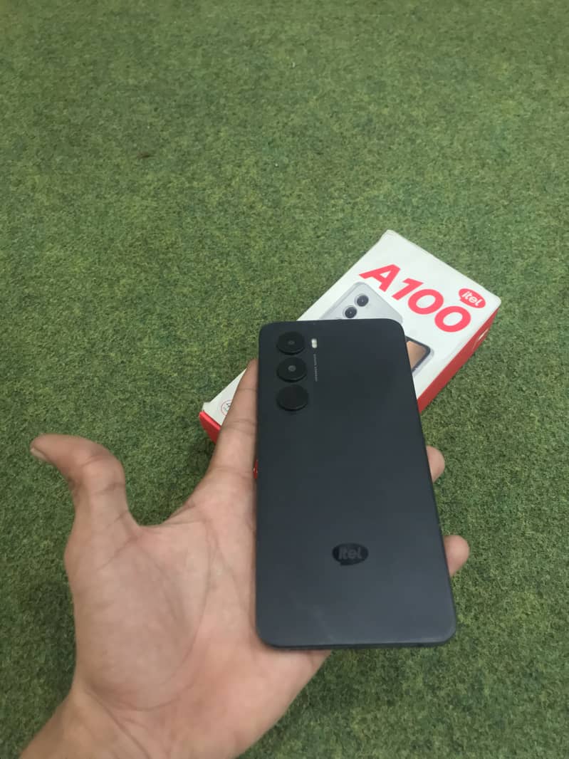 Itel Value 100 7