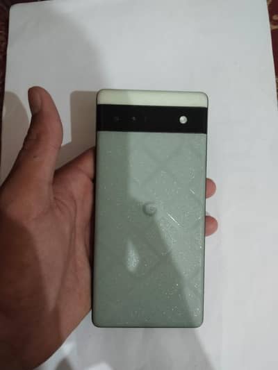 Google Pixel 6a
