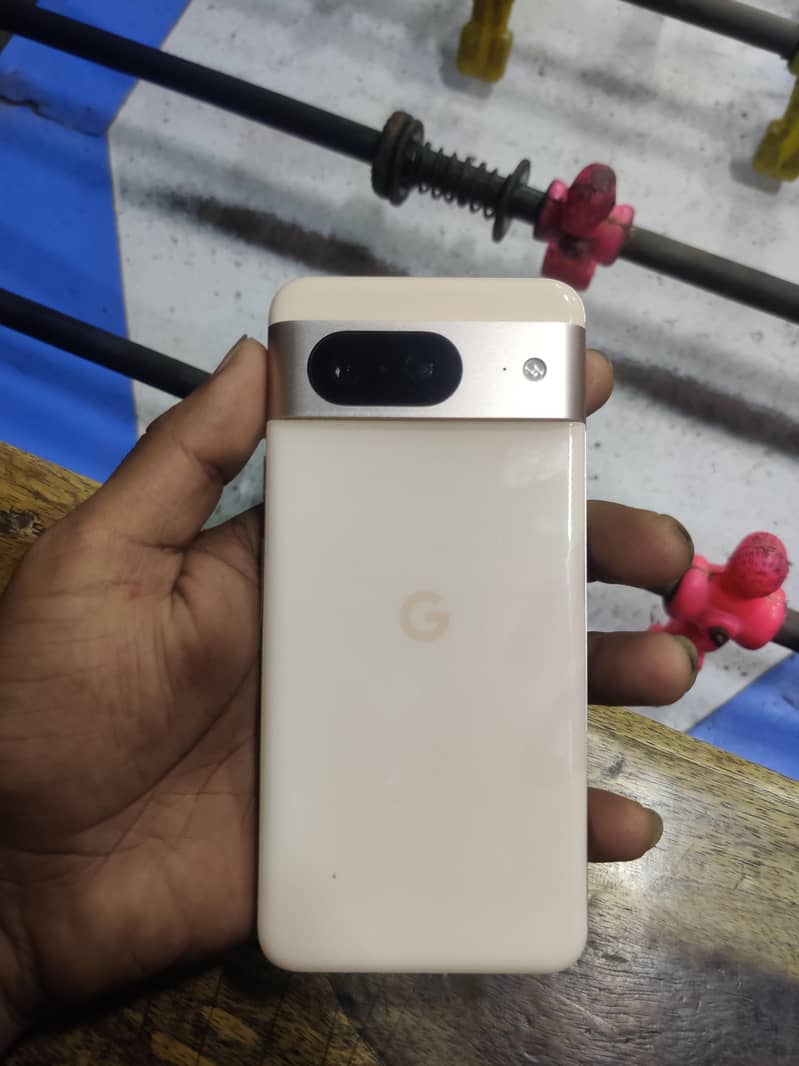 Google Pixel 8 1
