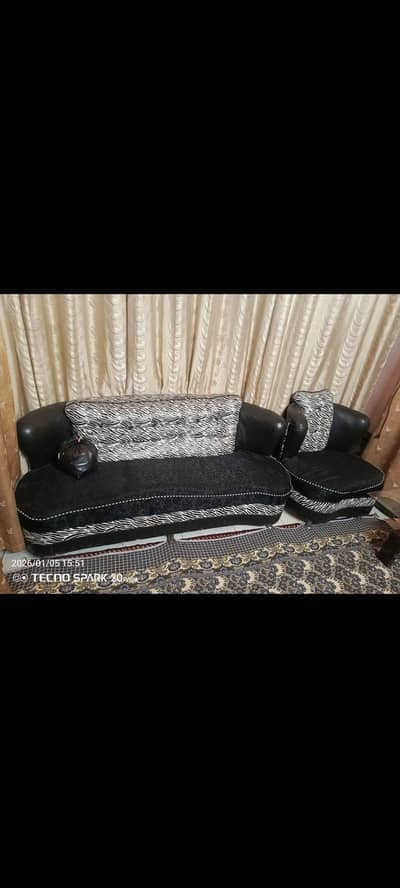 5 seater sofa set