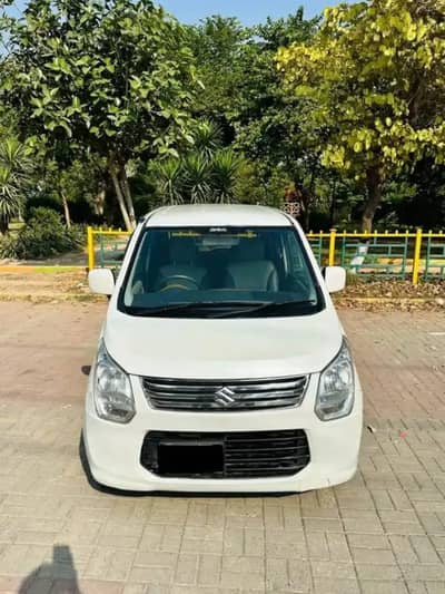 Suzuki Japanese wagon r 2013/2015