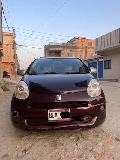Toyota Passo 2011