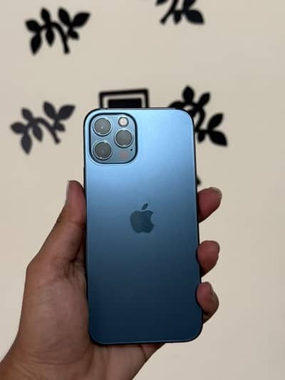 iPhone 12 Pro PTA APPROVED 256GB