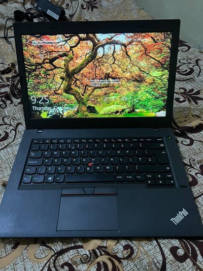 Lenovo ThinkPad L460 | Core i7 6th Gen| 8GB RAM | 224GB SSD