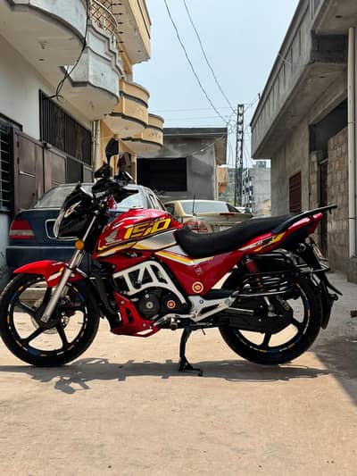 Gift for CB150F lovers