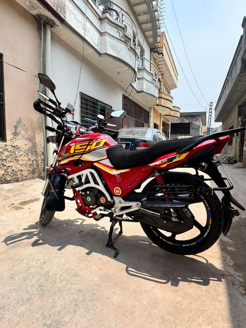 Gift for CB150F lovers 2