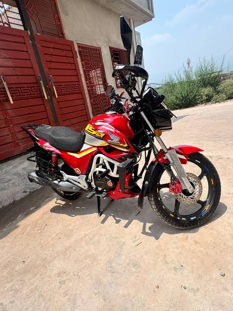 Gift for CB150F lovers 4