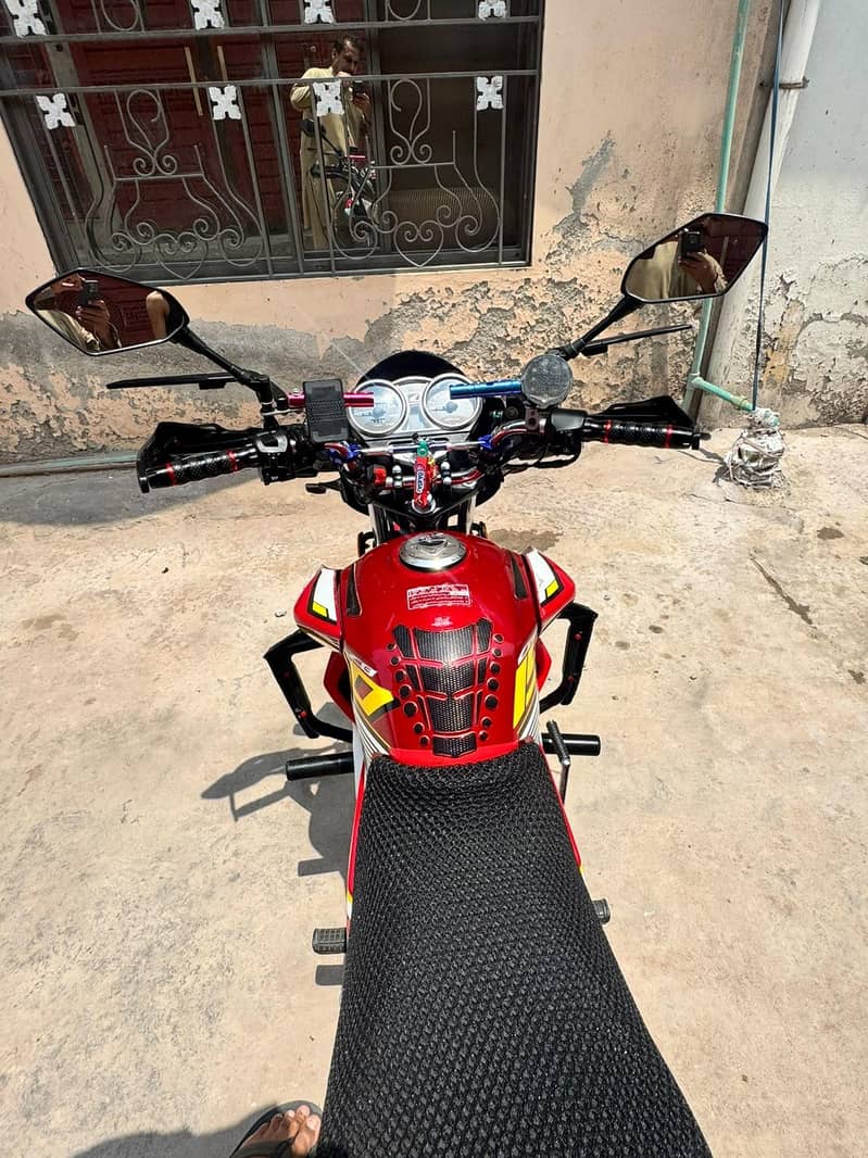 Gift for CB150F lovers 5
