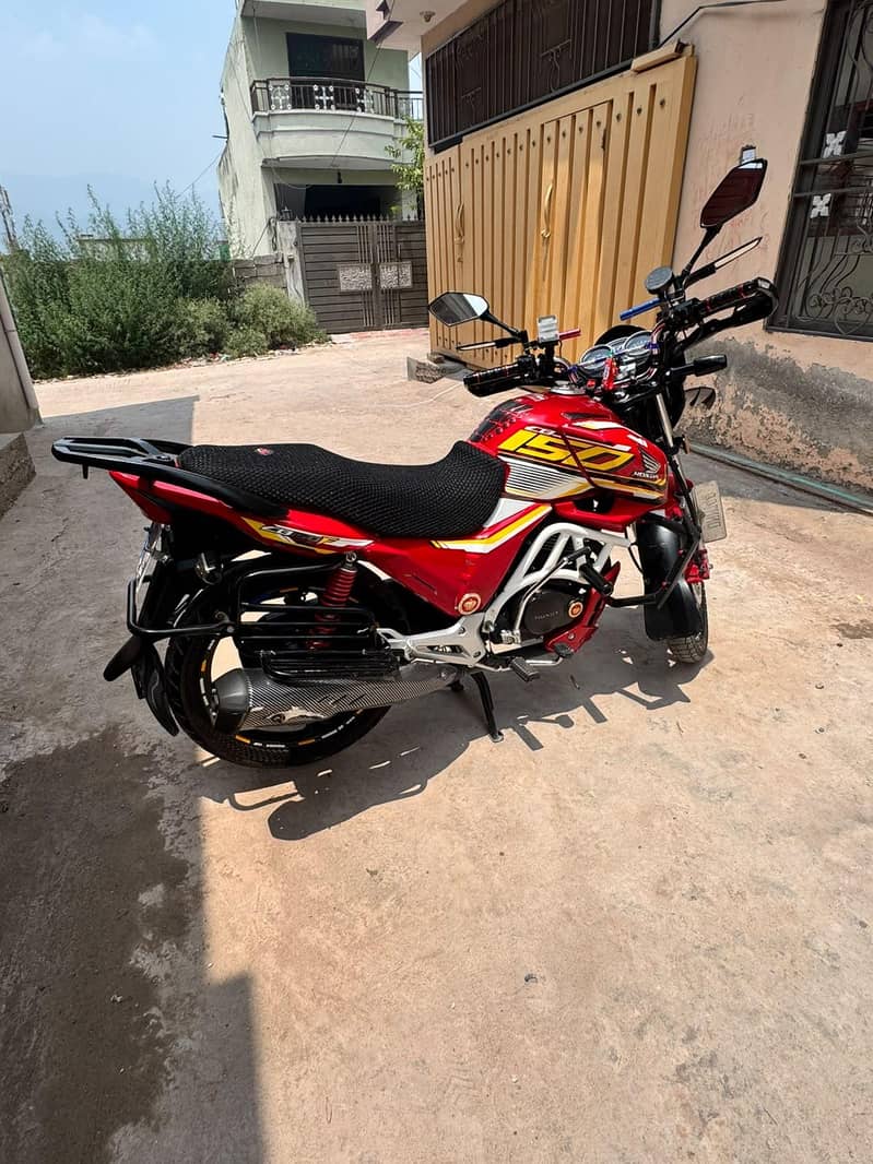Gift for CB150F lovers 9
