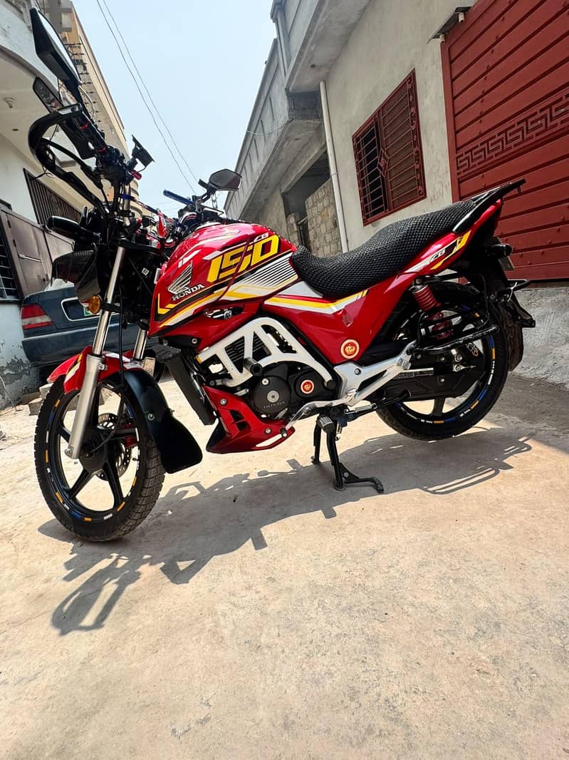 Gift for CB150F lovers 10