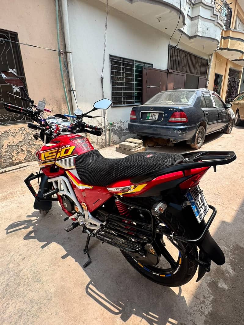 Gift for CB150F lovers 11