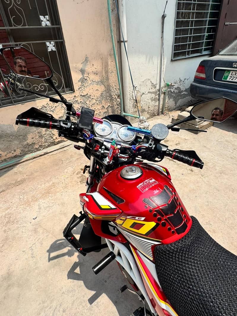 Gift for CB150F lovers 13